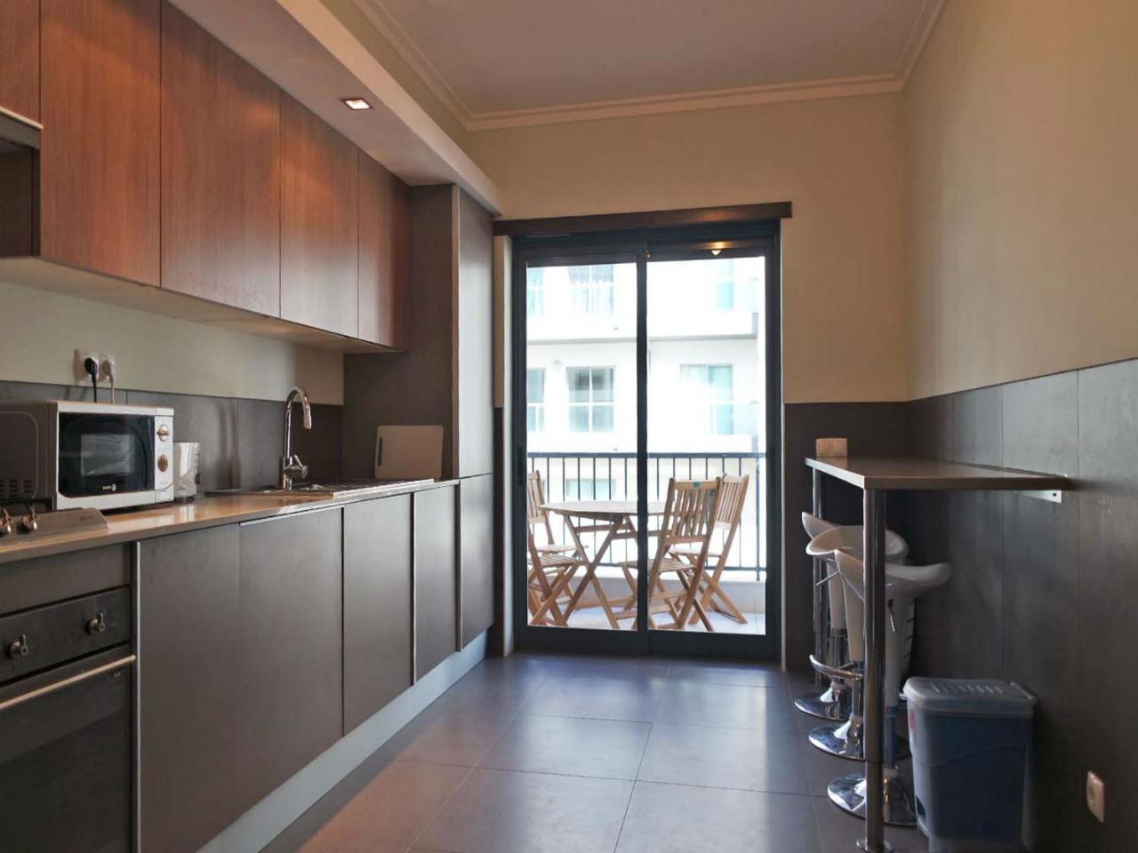 B03 - Luxury 2 Bed Lagos Marina Exterior photo